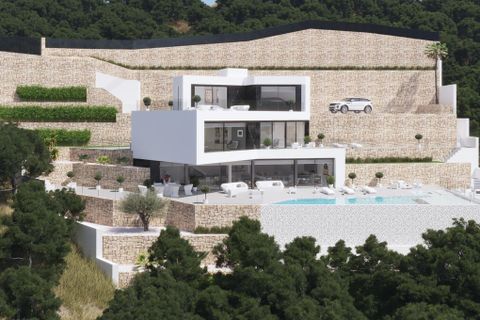 Villa i Benissa, Alicante, Benissa - € 2.600.000 | Ref: W-04A2UX - foto 2